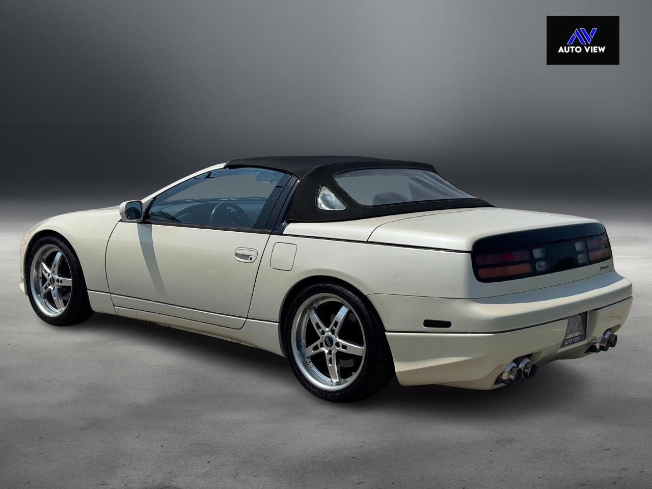 1994 Nissan 300ZX Convertible **VERY WELL MAINTAINED**CLEAN CARFAX** - Photo #12
