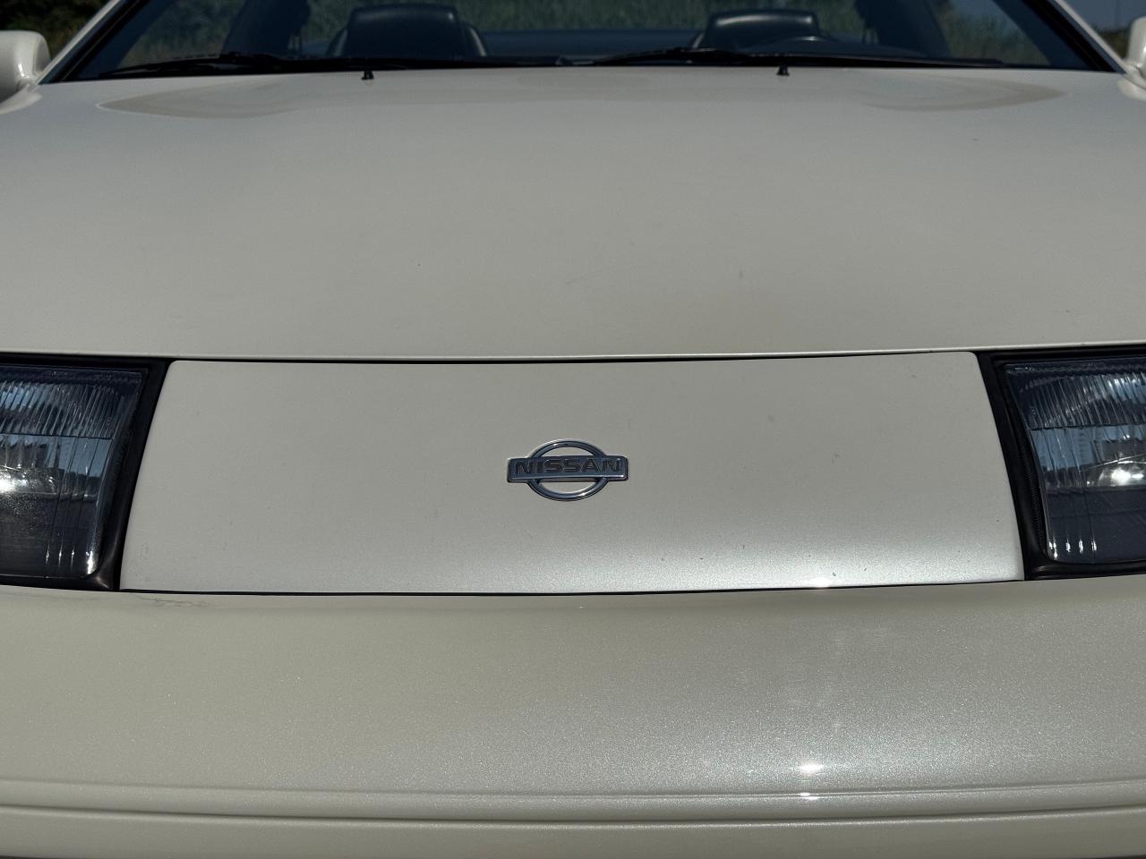 1994 Nissan 300ZX Convertible **VERY WELL MAINTAINED**CLEAN CARFAX** - Photo #14