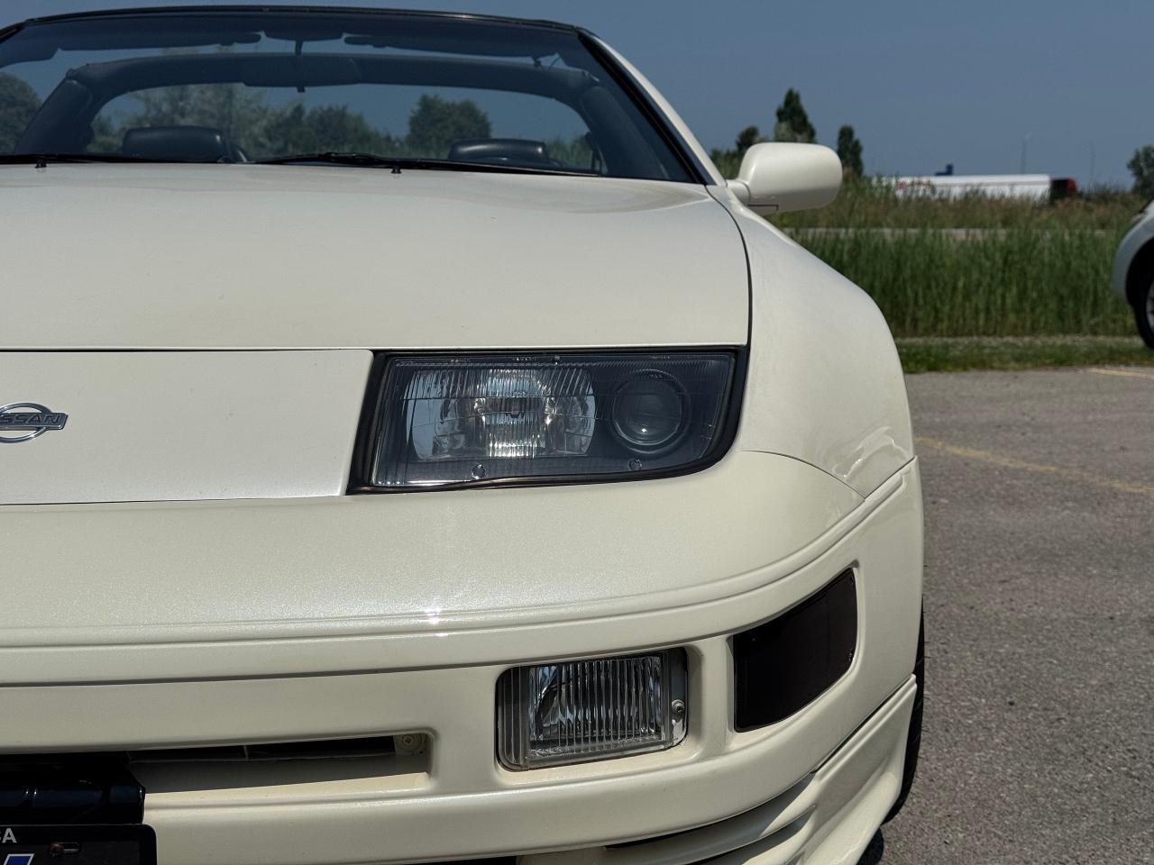 1994 Nissan 300ZX Convertible **VERY WELL MAINTAINED**CLEAN CARFAX** - Photo #15