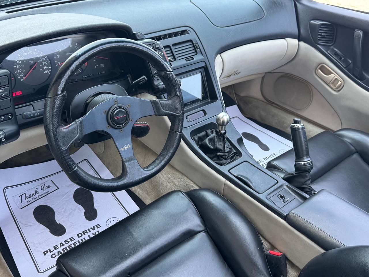 1994 Nissan 300ZX Convertible **VERY WELL MAINTAINED**CLEAN CARFAX** - Photo #24