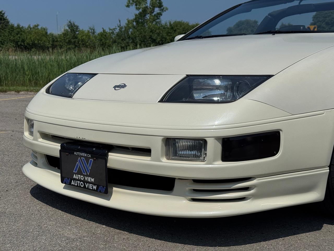 1994 Nissan 300ZX Convertible **VERY WELL MAINTAINED**CLEAN CARFAX** - Photo #13