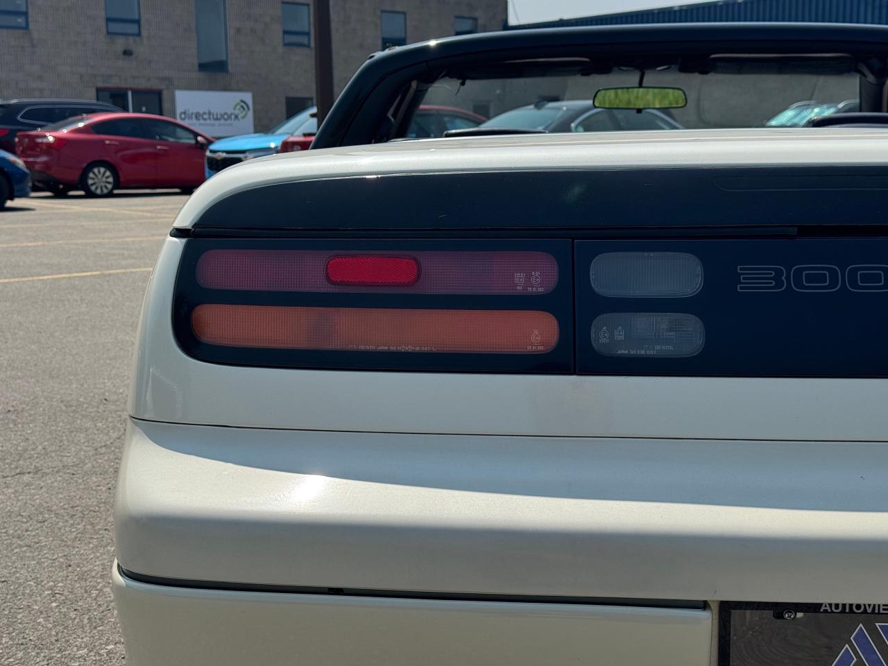 1994 Nissan 300ZX Convertible **VERY WELL MAINTAINED**CLEAN CARFAX** - Photo #19