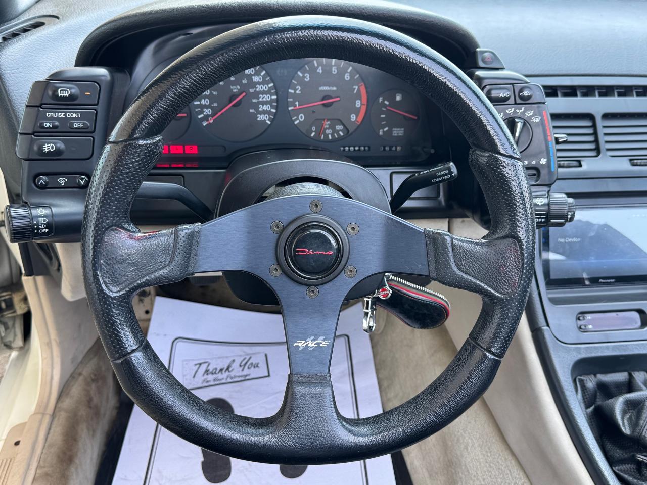 1994 Nissan 300ZX Convertible **VERY WELL MAINTAINED**CLEAN CARFAX** - Photo #25