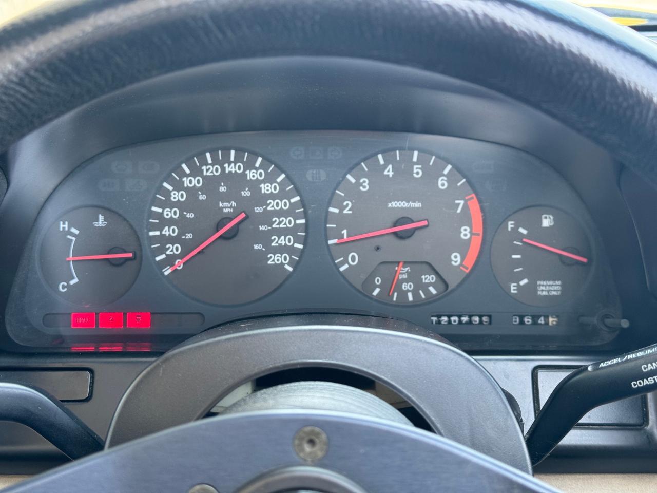 1994 Nissan 300ZX Convertible **VERY WELL MAINTAINED**CLEAN CARFAX** - Photo #26