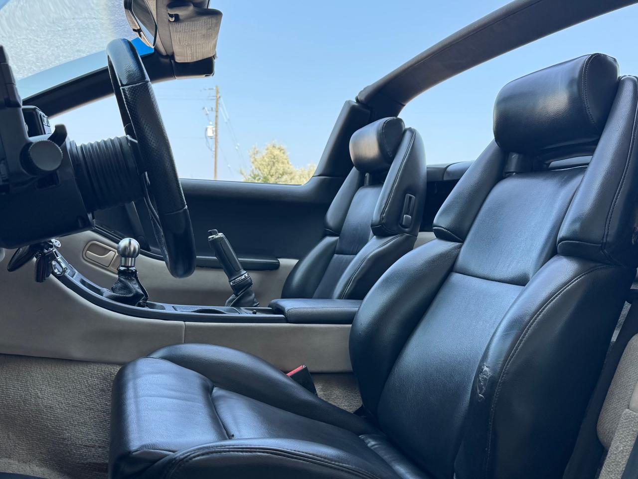 1994 Nissan 300ZX Convertible **VERY WELL MAINTAINED**CLEAN CARFAX** - Photo #33