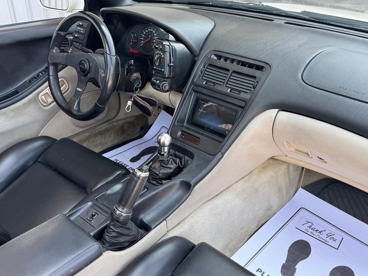 1994 Nissan 300ZX Convertible **VERY WELL MAINTAINED**CLEAN CARFAX** - Photo #35