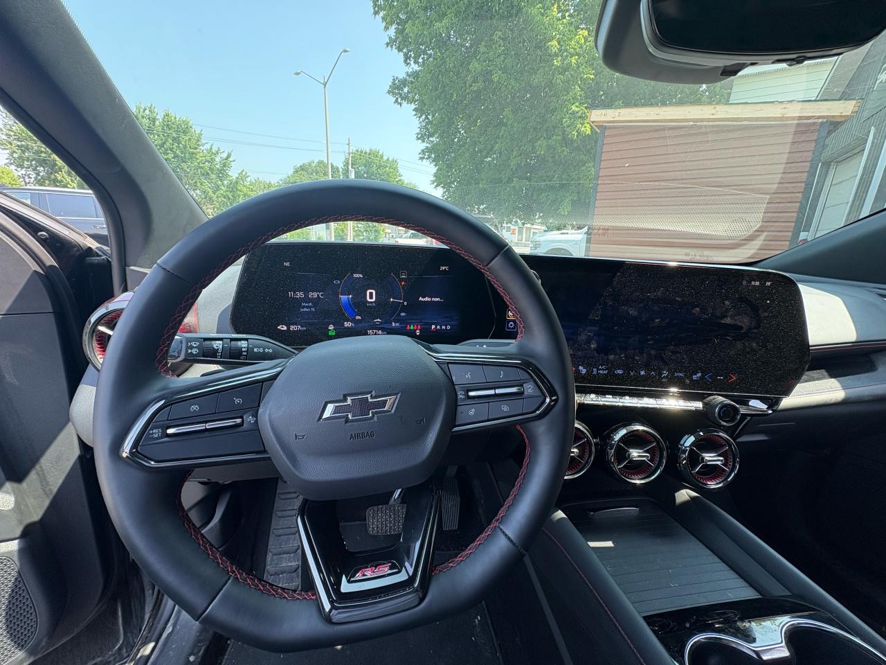 2024 Chevrolet Blazer EV AWD RS - Photo #5