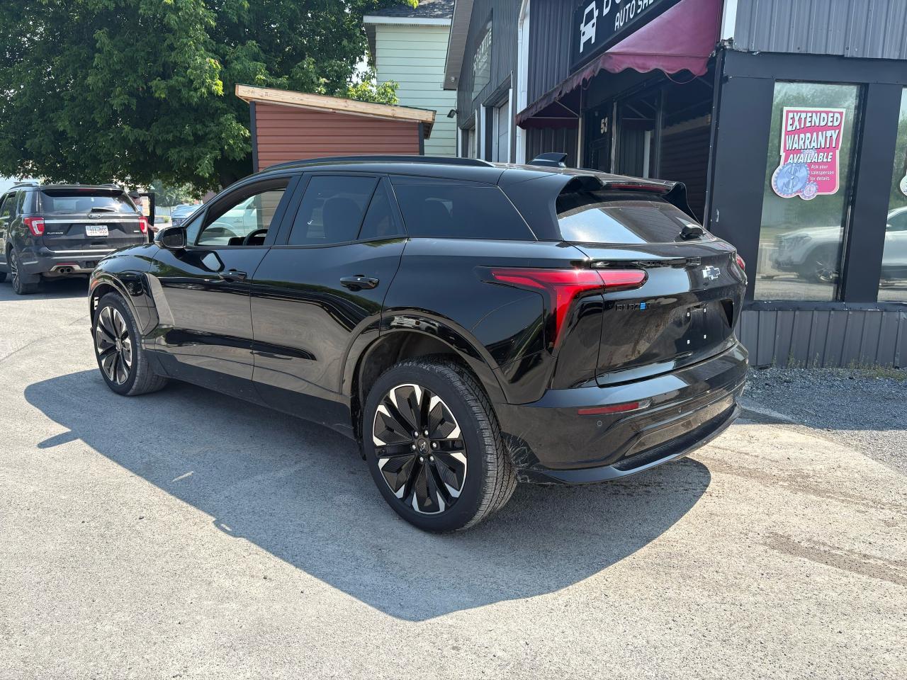 2024 Chevrolet Blazer EV AWD RS - Photo #2