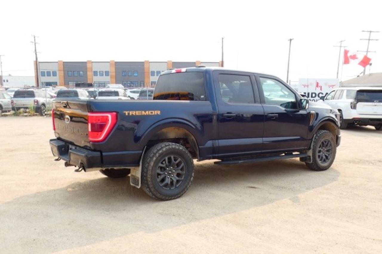 2023 Ford F-150 Tremor w/Htd L.wrap, pano S/R, NAV, BUC - Photo #6