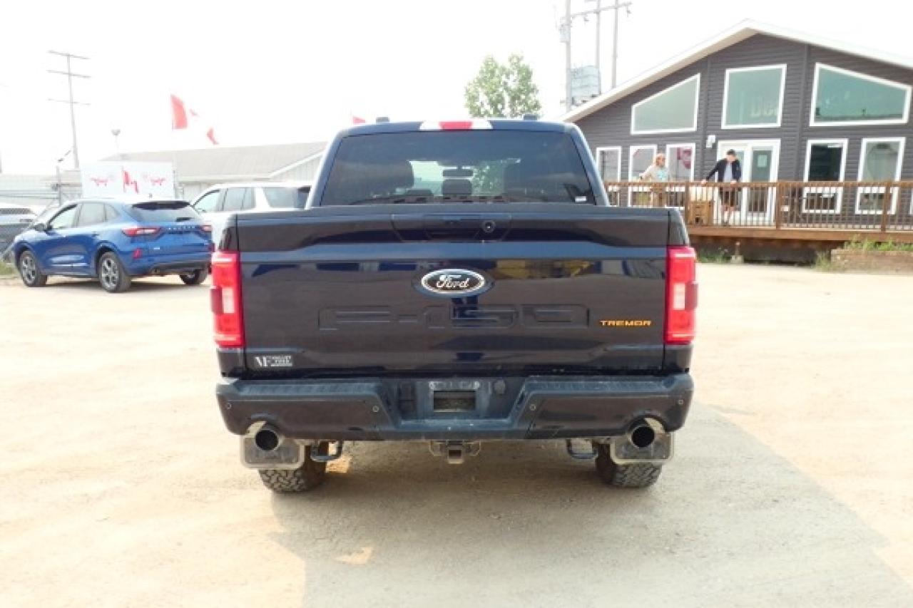 2023 Ford F-150 Tremor w/Htd L.wrap, pano S/R, NAV, BUC - Photo #7