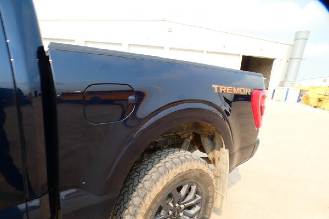 2023 Ford F-150 Tremor w/Htd L.wrap, pano S/R, NAV, BUC - Photo #29