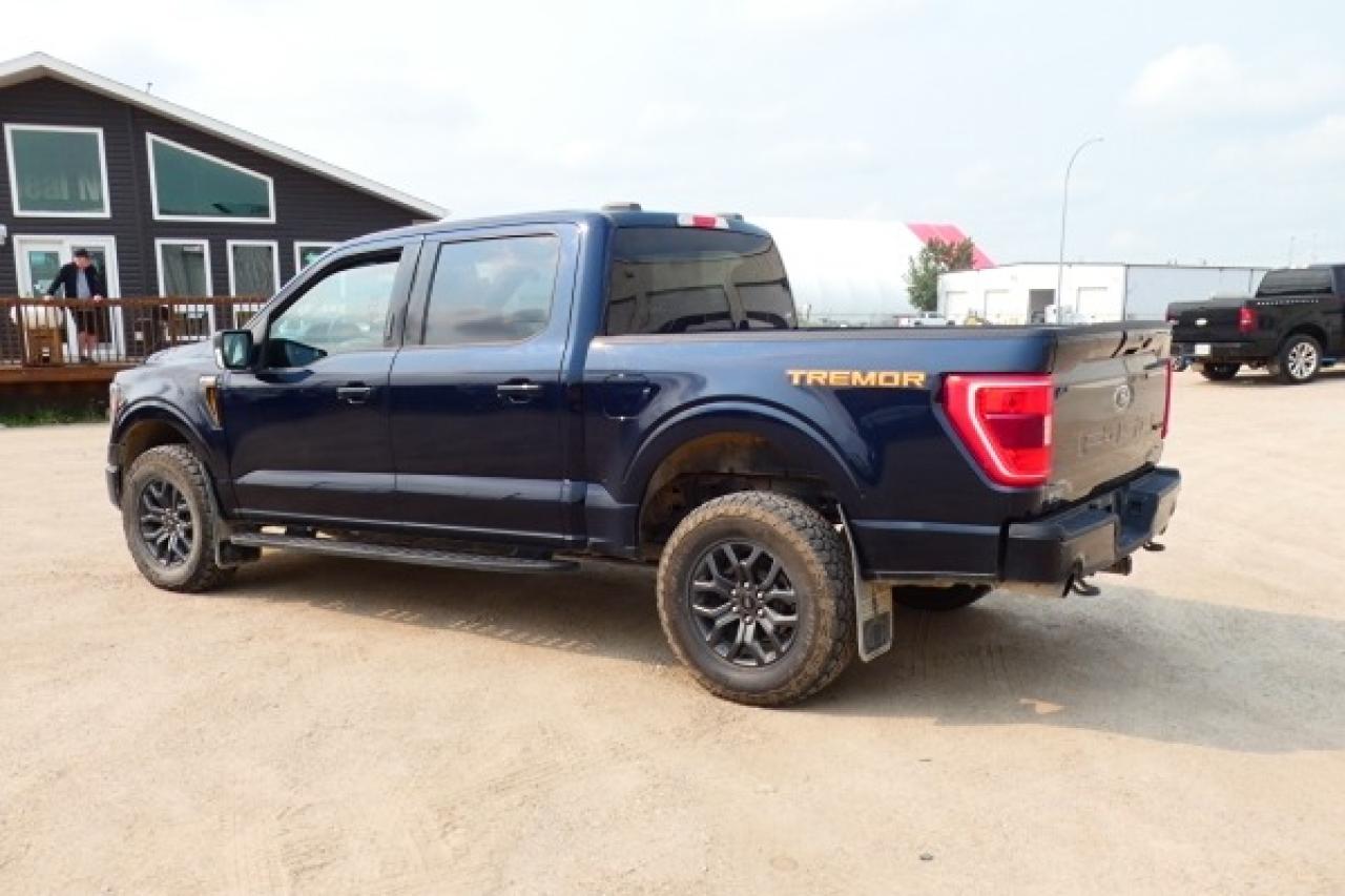 2023 Ford F-150 Tremor w/Htd L.wrap, pano S/R, NAV, BUC - Photo #8