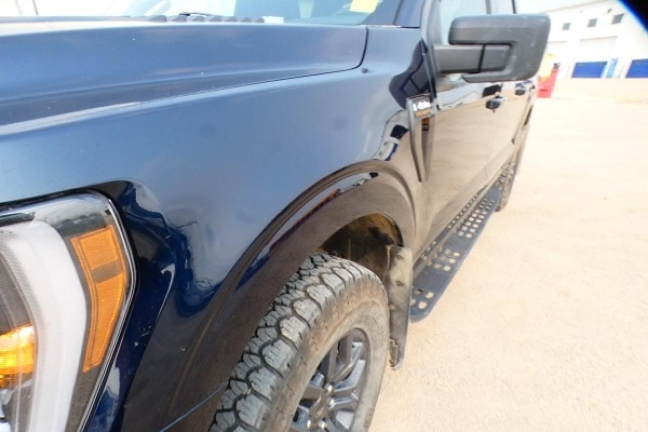 2023 Ford F-150 Tremor w/Htd L.wrap, pano S/R, NAV, BUC - Photo #37