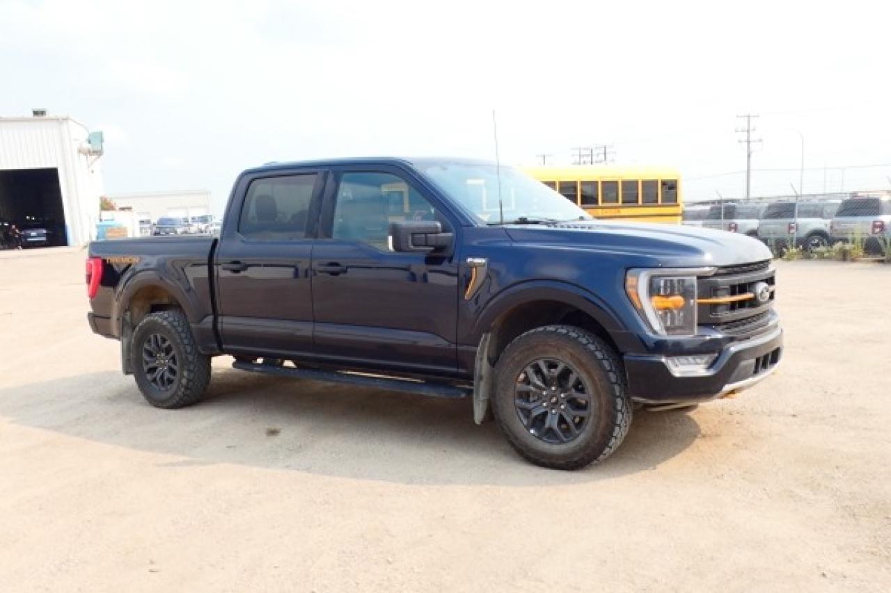 2023 Ford F-150 Tremor w/Htd L.wrap, pano S/R, NAV, BUC - Photo #4