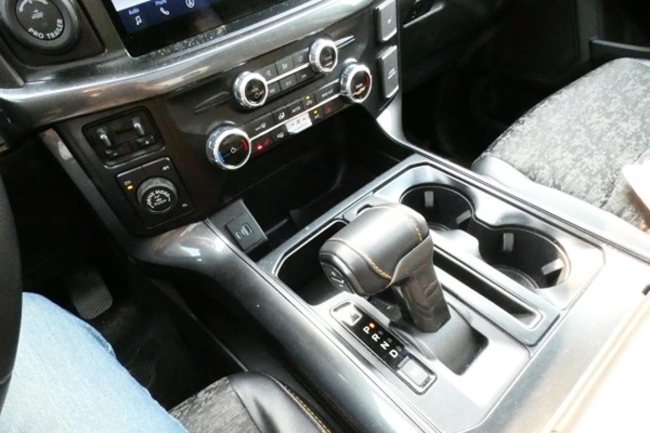 2023 Ford F-150 Tremor w/Htd L.wrap, pano S/R, NAV, BUC - Photo #16