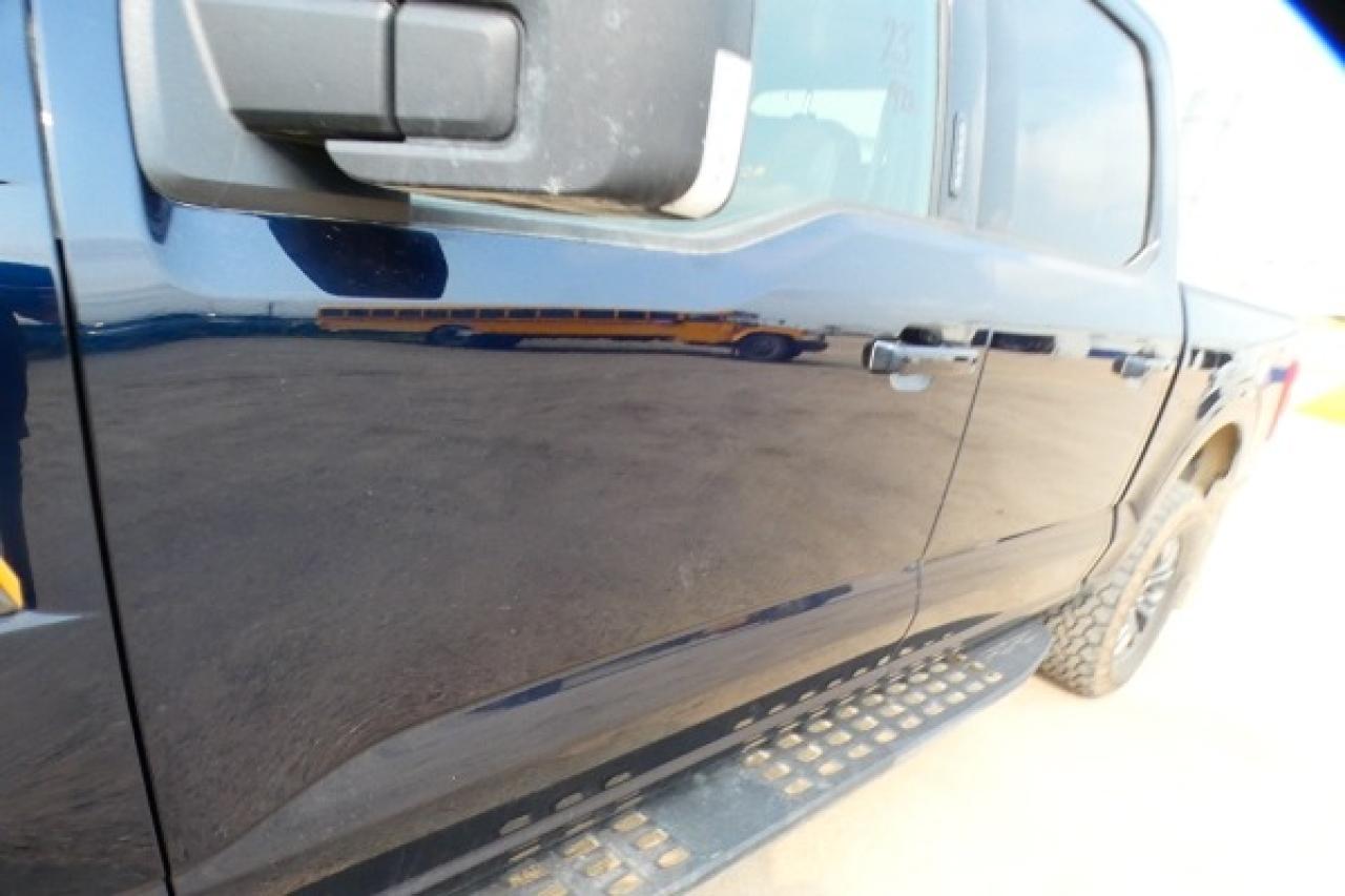 2023 Ford F-150 Tremor w/Htd L.wrap, pano S/R, NAV, BUC - Photo #35