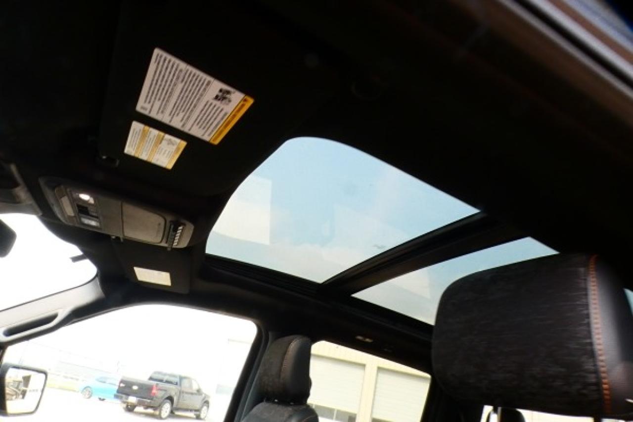 2023 Ford F-150 Tremor w/Htd L.wrap, pano S/R, NAV, BUC - Photo #18