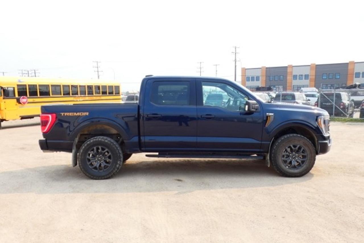 2023 Ford F-150 Tremor w/Htd L.wrap, pano S/R, NAV, BUC - Photo #5