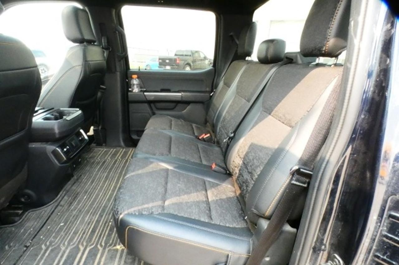 2023 Ford F-150 Tremor w/Htd L.wrap, pano S/R, NAV, BUC - Photo #9