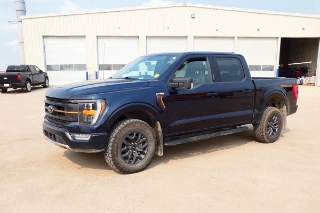2023 Ford F-150 Tremor w/Htd L.wrap, pano S/R, NAV, BUC - Photo #2