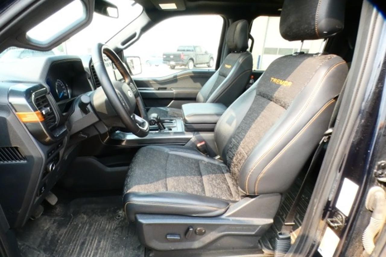 2023 Ford F-150 Tremor w/Htd L.wrap, pano S/R, NAV, BUC - Photo #10