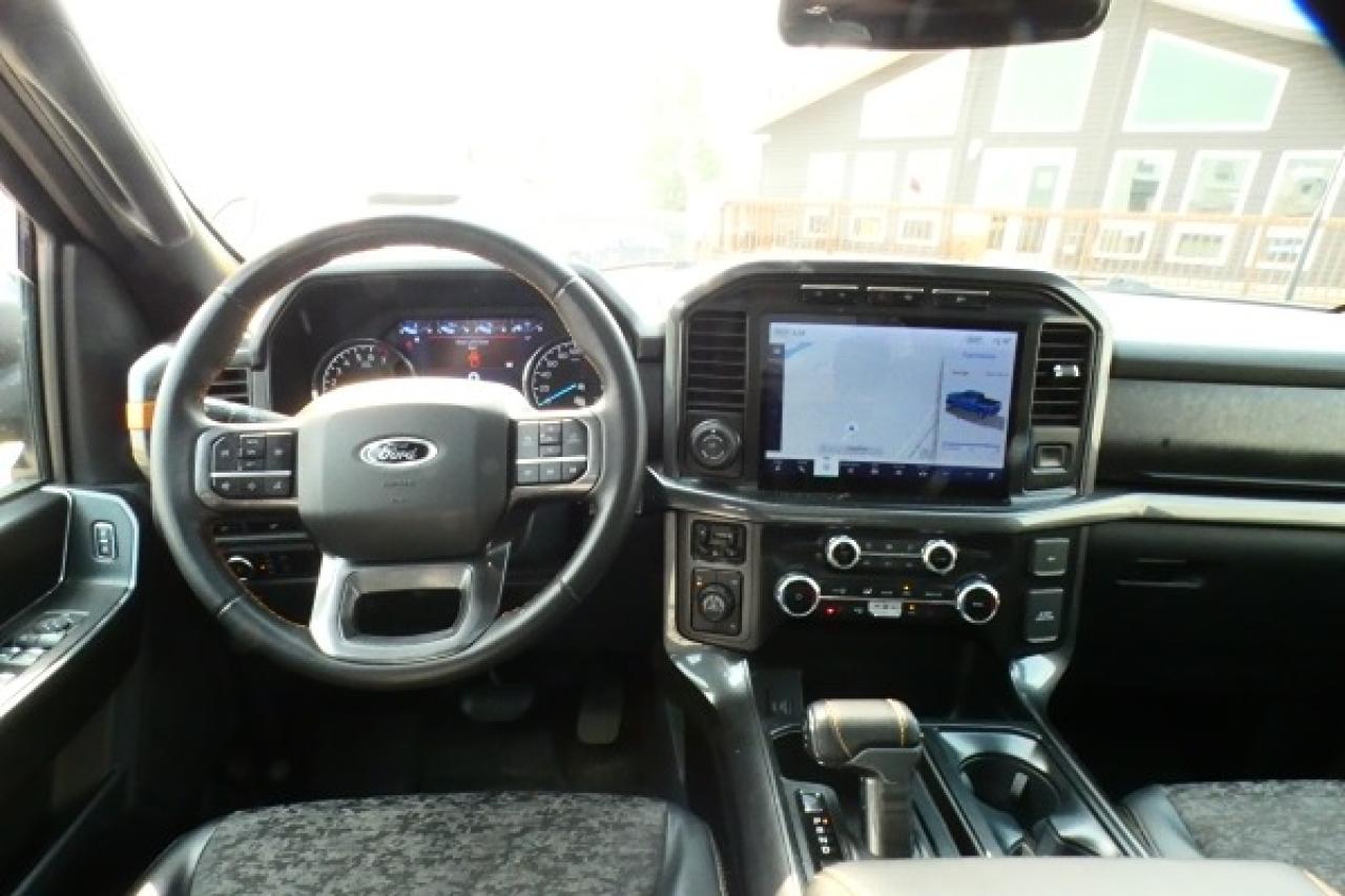2023 Ford F-150 Tremor w/Htd L.wrap, pano S/R, NAV, BUC - Photo #11