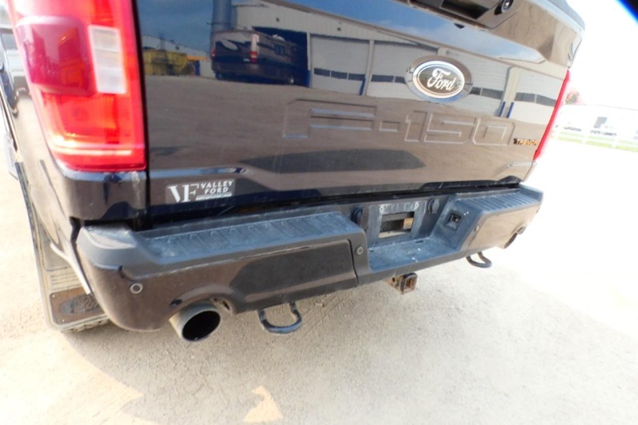 2023 Ford F-150 Tremor w/Htd L.wrap, pano S/R, NAV, BUC - Photo #54