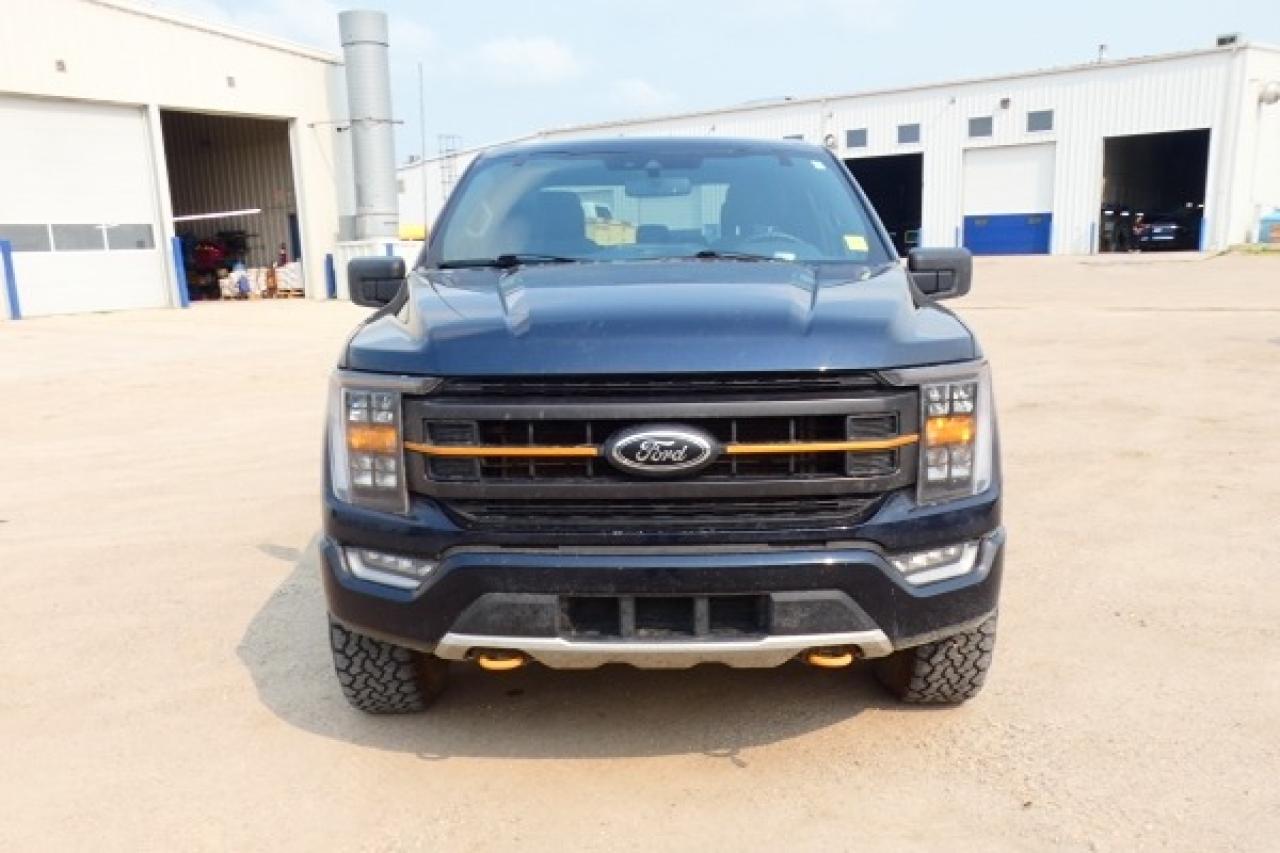 2023 Ford F-150 Tremor w/Htd L.wrap, pano S/R, NAV, BUC - Photo #3