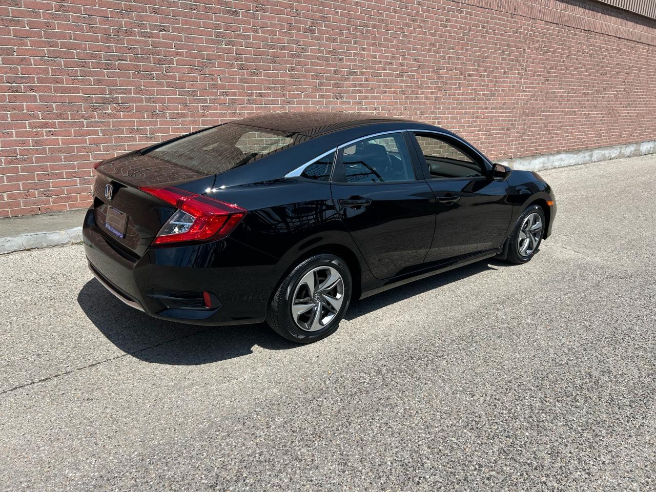 2019 Honda Civic LX - Photo #7