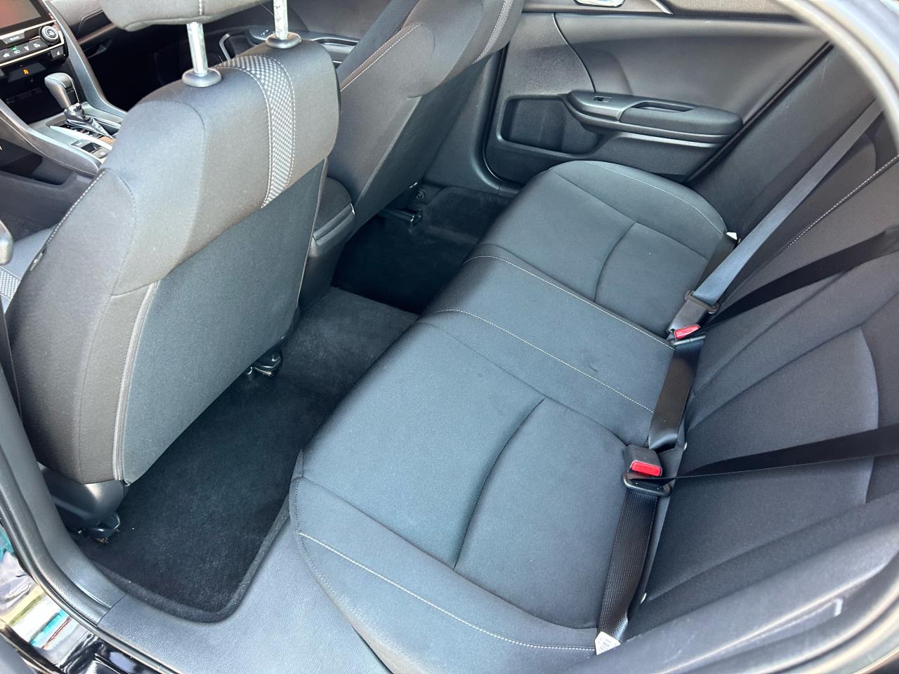 2019 Honda Civic LX - Photo #12