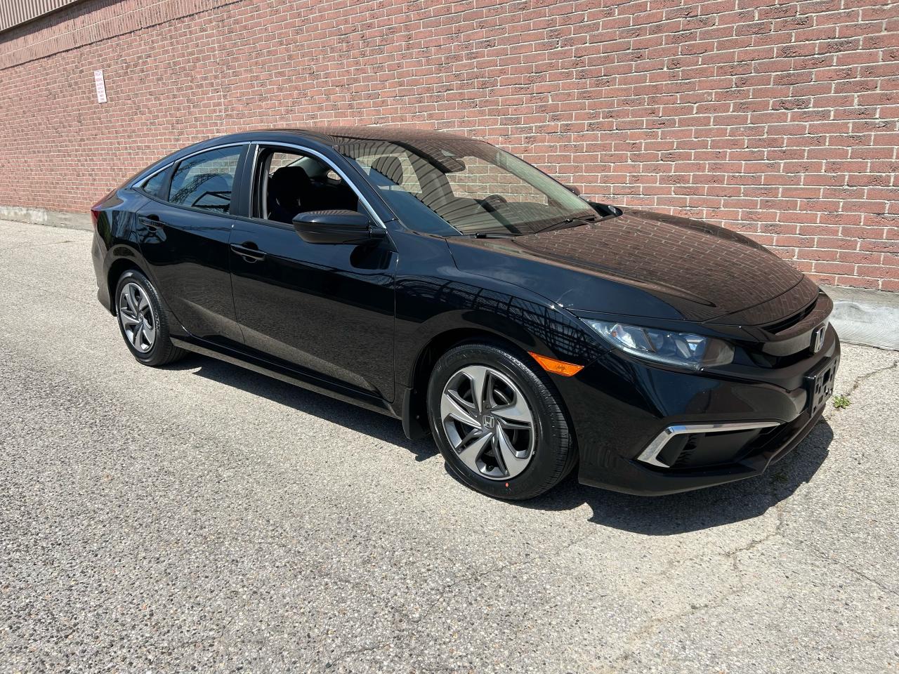 2019 Honda Civic LX - Photo #8