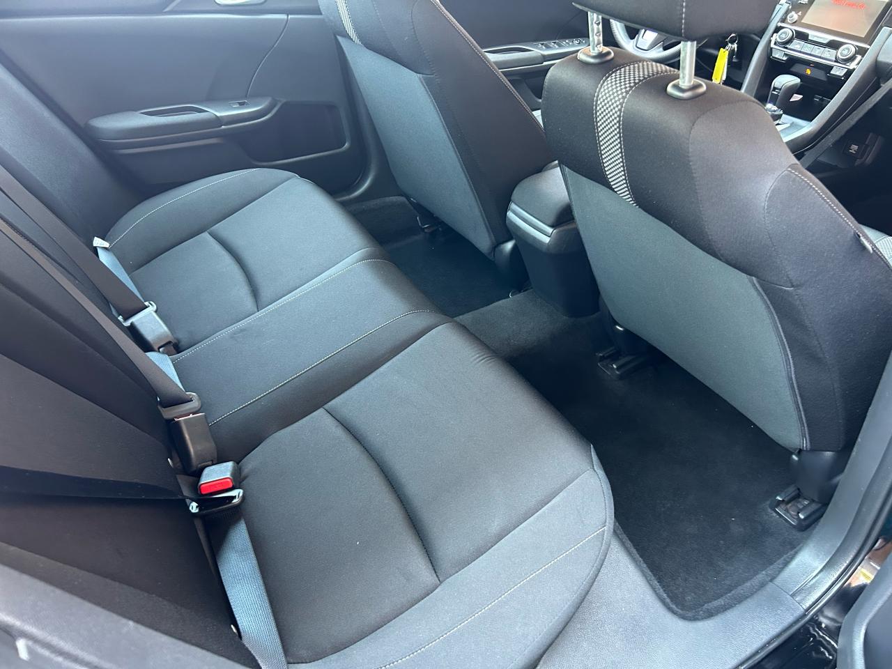 2019 Honda Civic LX - Photo #17