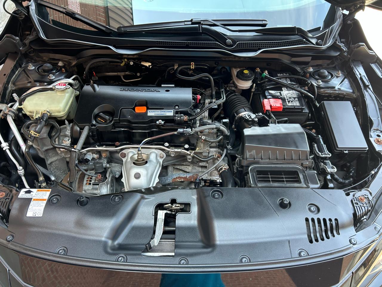 2019 Honda Civic LX - Photo #19