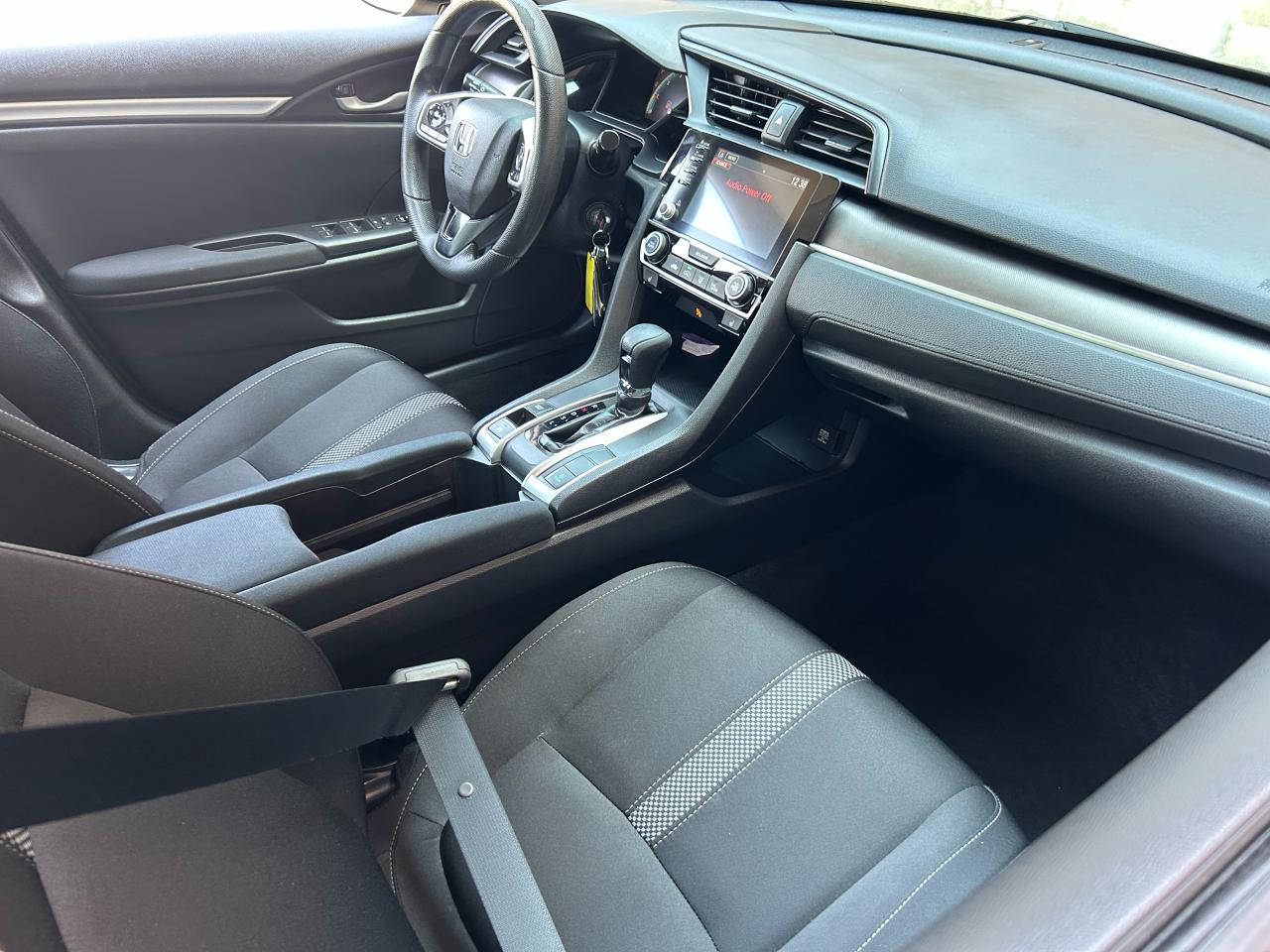 2019 Honda Civic LX - Photo #16