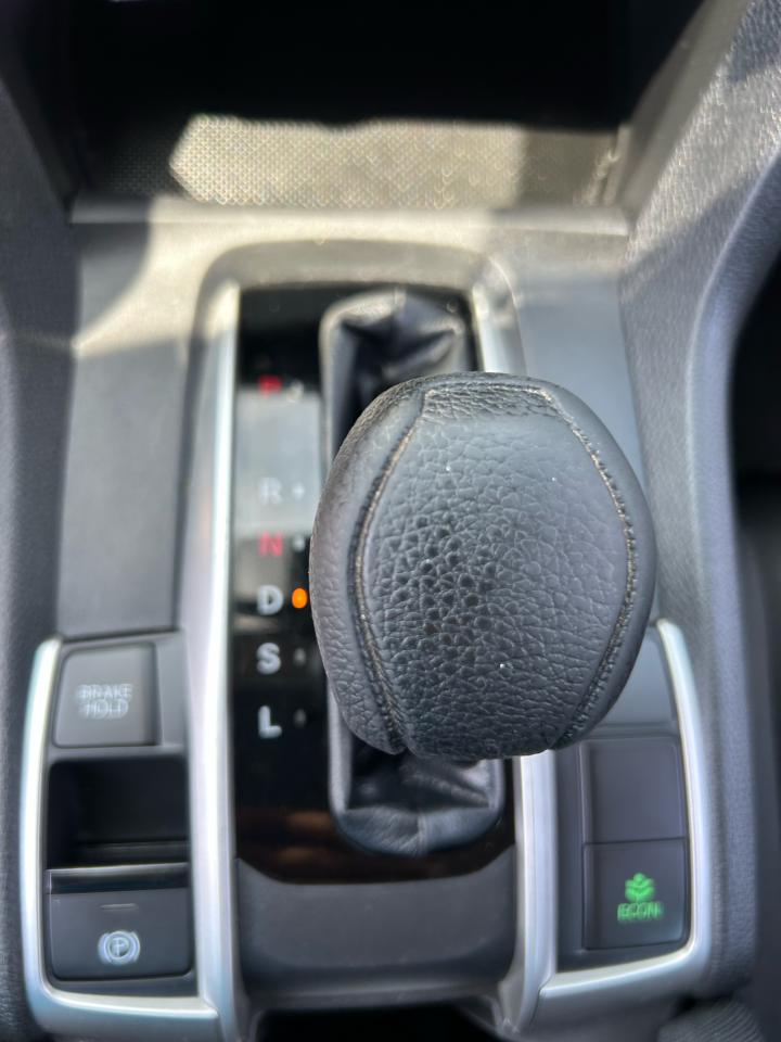 2019 Honda Civic LX - Photo #15