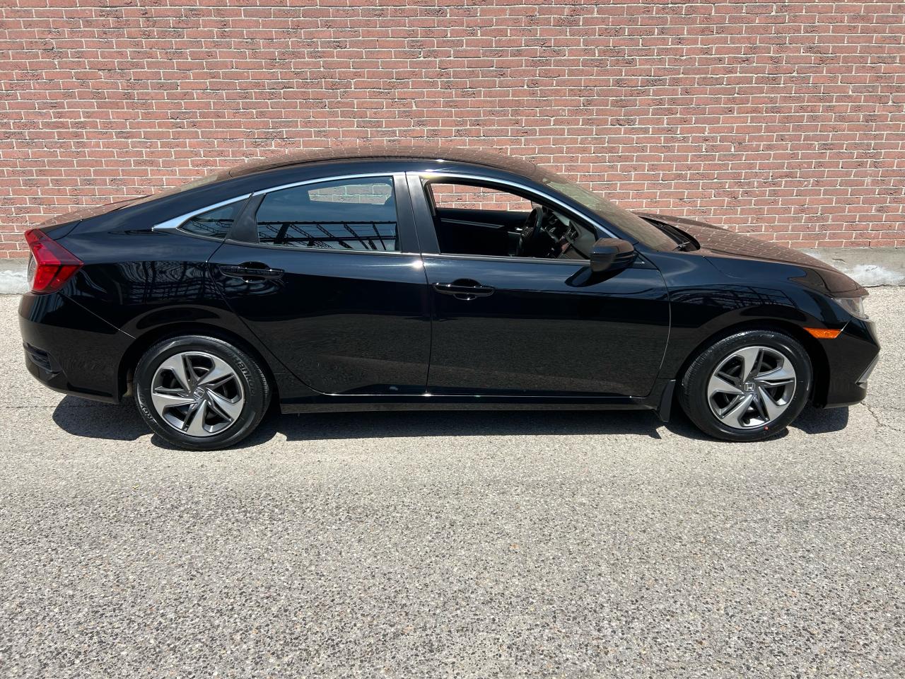 2019 Honda Civic LX - Photo #9