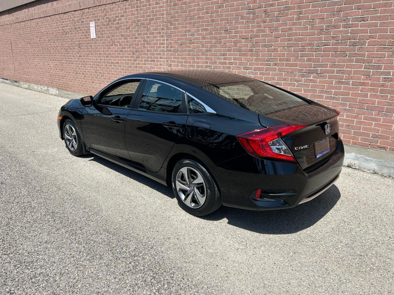 2019 Honda Civic LX - Photo #5
