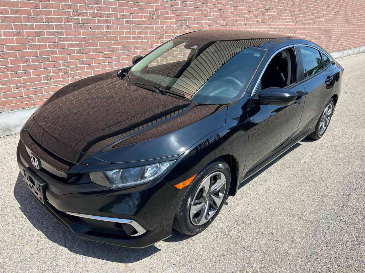 2019 Honda Civic LX - Photo #3