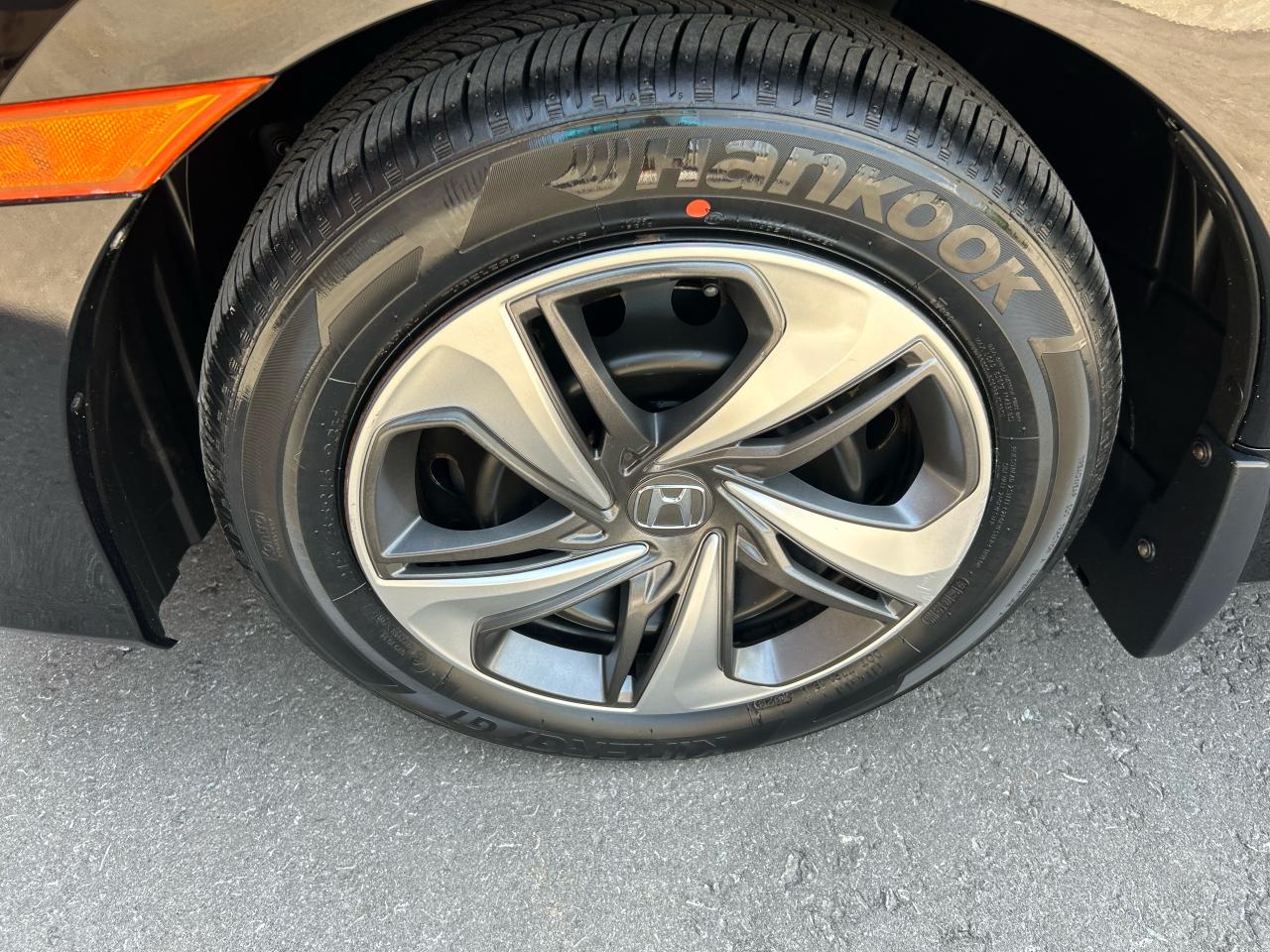 2019 Honda Civic LX - Photo #13