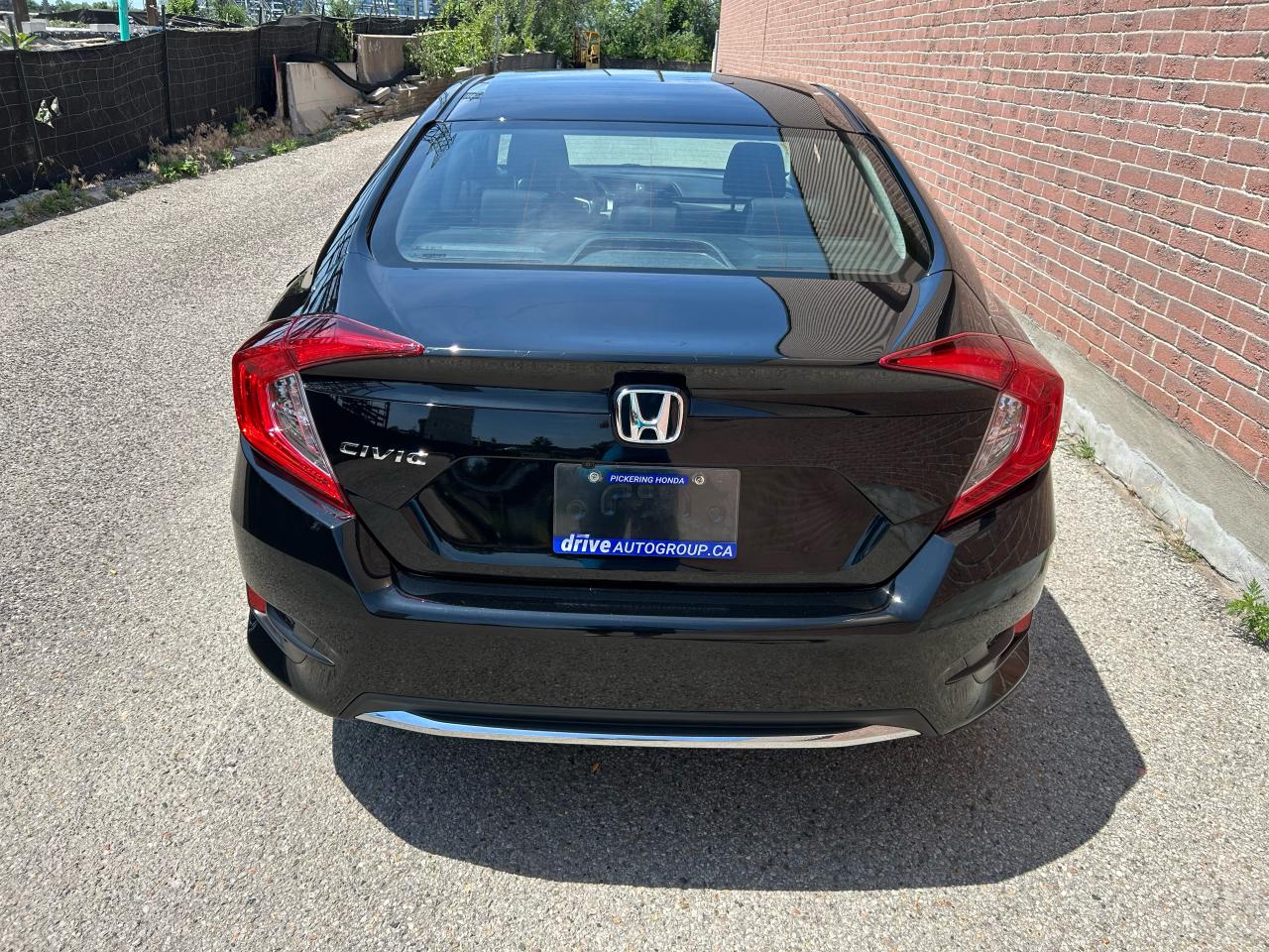 2019 Honda Civic LX - Photo #6