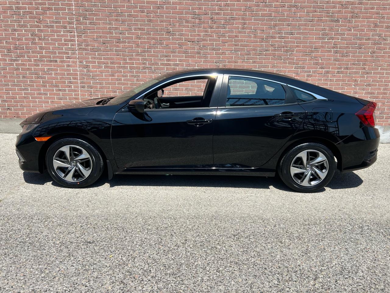 2019 Honda Civic LX - Photo #2