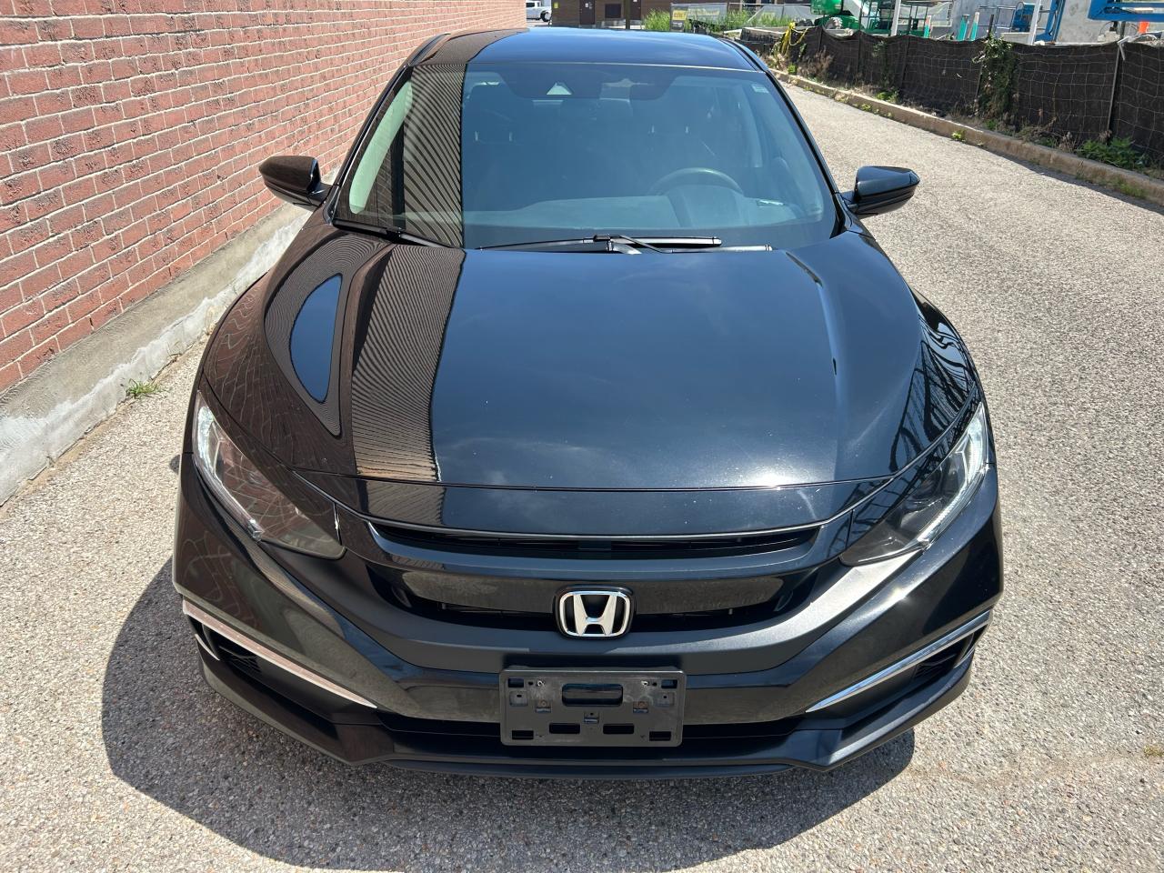 2019 Honda Civic LX - Photo #4