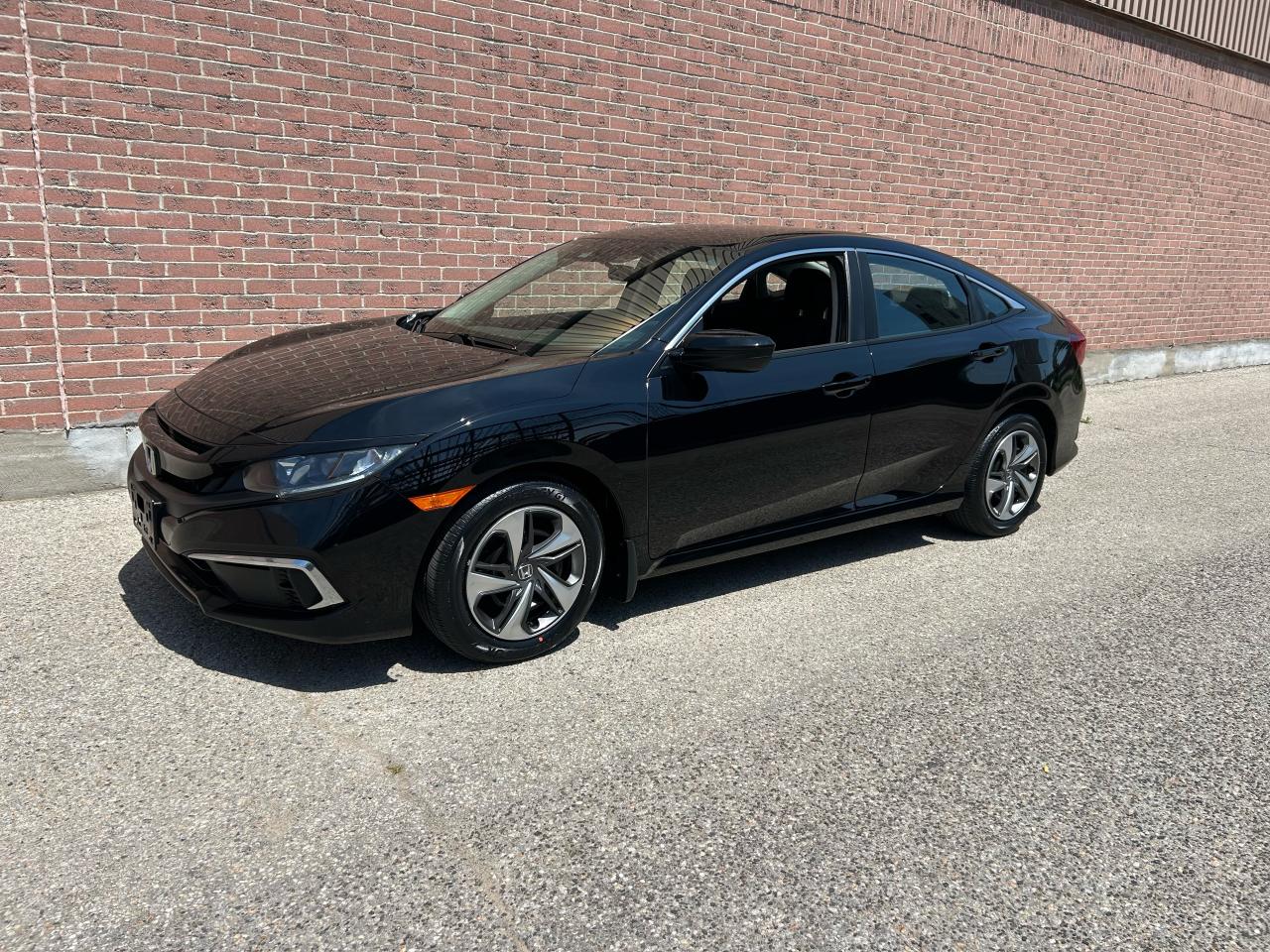 Used 2019 Honda Civic LX for sale in Ajax, ON
