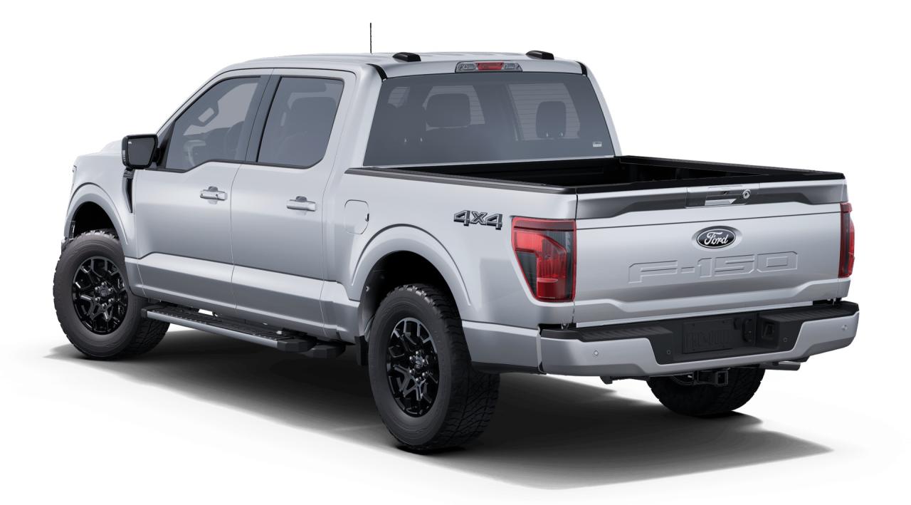 2025 Ford F-150 XLT 4WD SuperCrew 5.5' Box Photo1