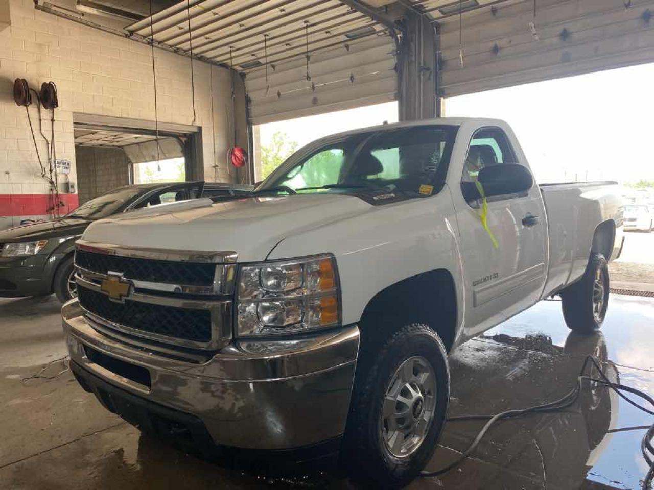 Used 2012 Chevrolet Silverado K2500 HE for sale in Innisfil, ON