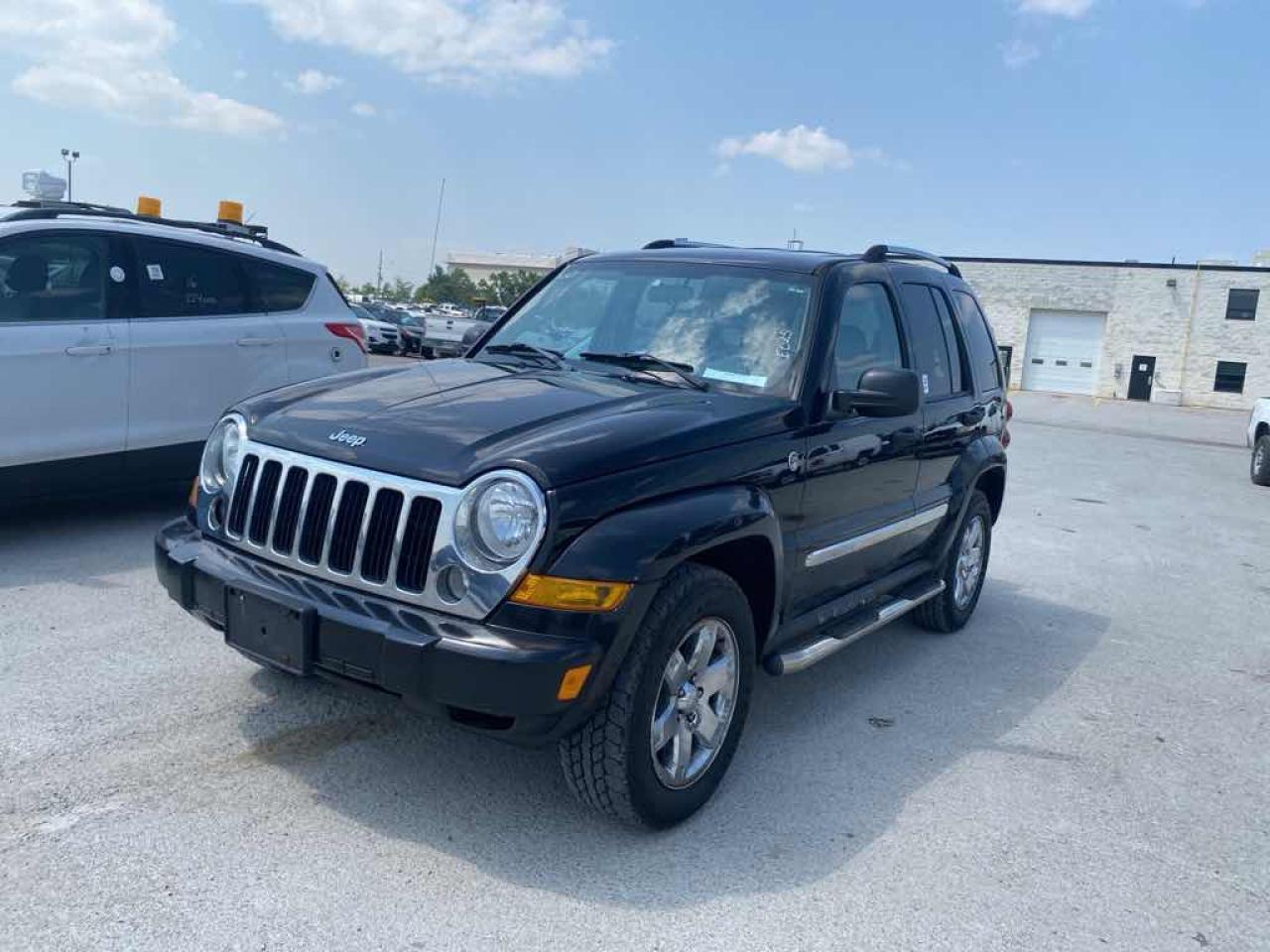 Used 2006 Jeep Liberty LIMITED for sale in Innisfil, ON