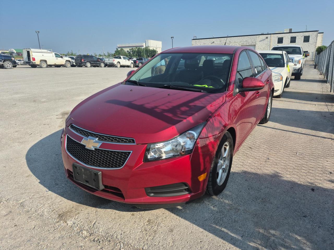 Used 2014 Chevrolet Cruze LT for sale in Innisfil, ON