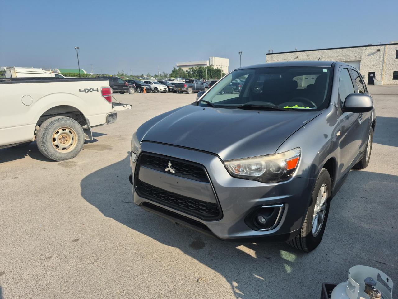 Used 2014 Mitsubishi RVR SE for sale in Innisfil, ON