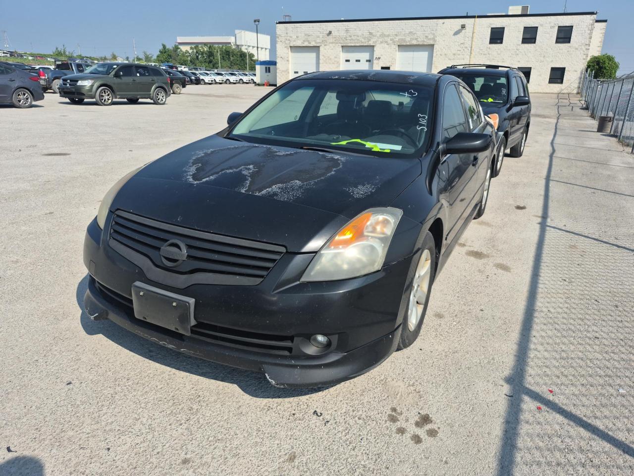 Used 2009 Nissan Altima 2.5 for sale in Innisfil, ON