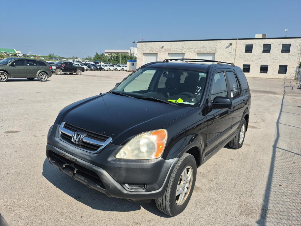 Used 2002 Honda CR-V EX for sale in Innisfil, ON